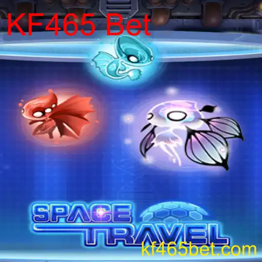 SpaceTravel: Aventura Intergaláctica e Entretenimento com KF465 Bet