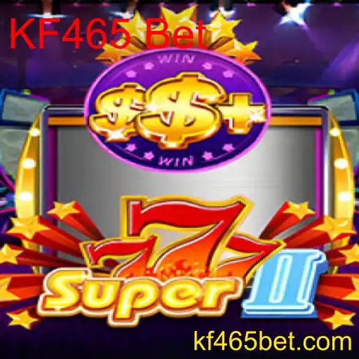 Super777II: A Nova Sensação dos Jogos com KF465 Bet